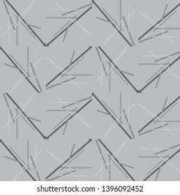Halftone monochrome texture background. Abstract vintage black and white vector illustration Texture