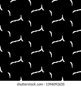 Halftone monochrome texture background. Abstract vintage black and white vector illustration Texture