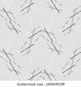 Halftone monochrome texture background. Abstract vintage black and white vector illustration Texture