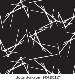 Halftone monochrome texture background. Abstract vintage black and white vector illustration Texture