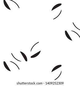 Halftone monochrome texture background. Abstract vintage black and white vector illustration Texture