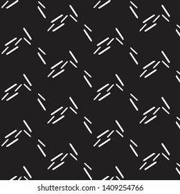 Halftone monochrome texture background. Abstract vintage black and white vector illustration Texture