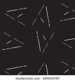 Halftone monochrome texture background. Abstract vintage black and white vector illustration Texture