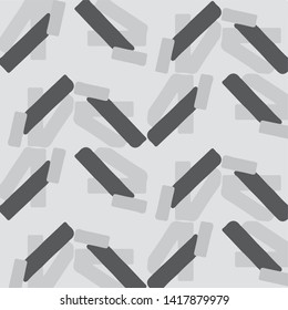 Halftone monochrome texture background. Abstract vintage black and white vector illustration Texture