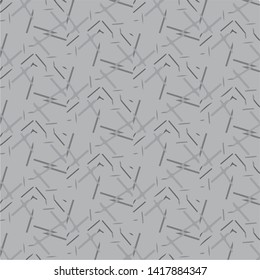Halftone monochrome texture background. Abstract vintage black and white vector illustration Texture