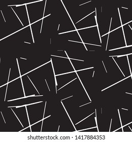 Halftone monochrome texture background. Abstract vintage black and white vector illustration Texture