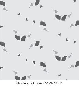 Halftone monochrome texture background. Abstract vintage black and white vector illustration Texture