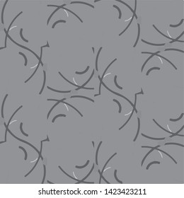 Halftone monochrome texture background. Abstract vintage black and white vector illustration Texture