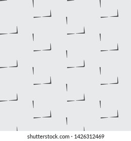 Halftone monochrome texture background. Abstract vintage black and white vector illustration Texture