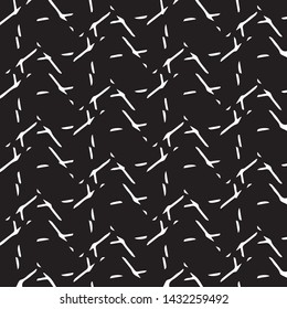 Halftone monochrome texture background. Abstract vintage black and white vector illustration Texture