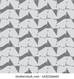 Halftone monochrome texture background. Abstract vintage black and white vector illustration Texture