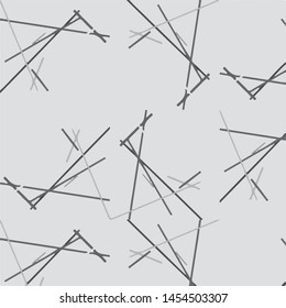 Halftone monochrome texture background. Abstract vintage black and white vector illustration Texture