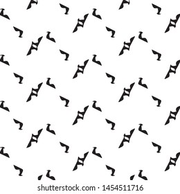 Halftone monochrome texture background. Abstract vintage black and white vector illustration Texture
