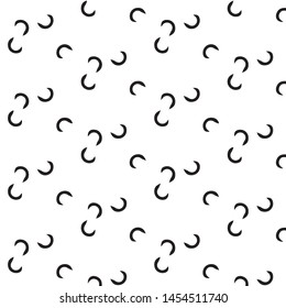 Halftone monochrome texture background. Abstract vintage black and white vector illustration Texture