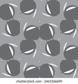 Halftone monochrome texture background. Abstract vintage black and white vector illustration Texture
