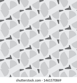 Halftone monochrome texture background. Abstract vintage black and white vector illustration Texture