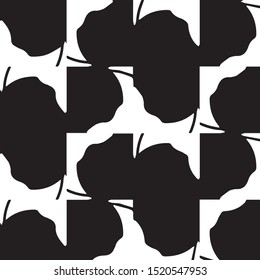 Halftone monochrome texture background. Abstract vintage black and white vector illustration Texture