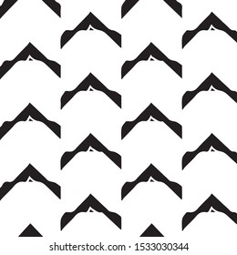 Halftone monochrome texture background. Abstract vintage black and white vector illustration Texture