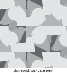 Halftone monochrome texture background. Abstract vintage black and white vector illustration Texture