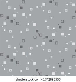 Fondo de textura monocromática de semitono. Ilustración vintage de vectores en blanco y negro