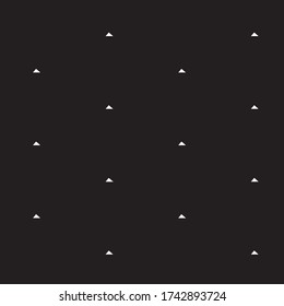 Fondo de textura monocromática de semitono. Ilustración vintage de vectores en blanco y negro