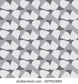 Halftone monochrome texture background. Abstract vintage black and white vector illustration Texture