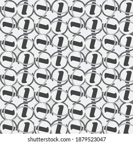 Halftone monochrome texture background. Abstract vintage black and white vector illustration Texture