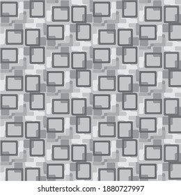 Fondo de textura monocromática de semitono. Ilustración vintage de vectores en blanco y negro