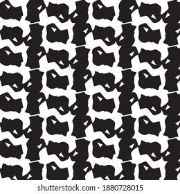 Halftone monochrome texture background. Abstract vintage black and white vector illustration Texture