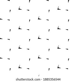 Halftone monochrome texture background. Abstract vintage black and white vector illustration Texture