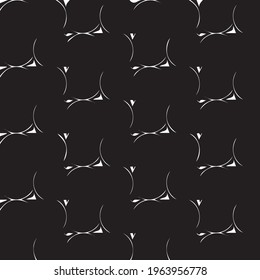 Halftone monochrome texture background. Abstract vintage black and white vector illustration Texture