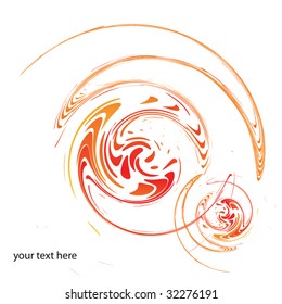 halftone multicolor background vector illustration