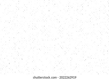 Halftone noise texture vector. Grungy overlay effect. Mild, subtle textured effect. Vector Illustration. Black spots on white background. EPS10.