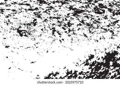 Halftone noise texture vector. Grungy overlay effect. Mild, subtle textured effect. Vector Illustration. Black spots on white background. EPS10.