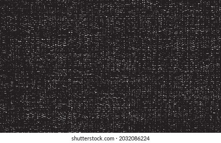 Halftone noise texture vector. Grungy overlay effect. Mild, subtle textured effect. Vector Illustration. Black spots on white background. EPS10.