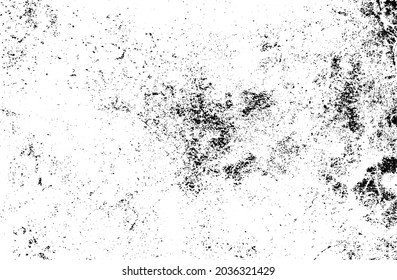 Halftone noise texture vector  Grungy overlay effect  Mild  subtle textured effect  Vector Illustration  Black spots white background  EPS10 