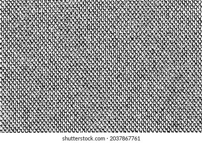 Halftone noise texture vector. Grungy overlay effect. Mild, subtle textured effect. Vector Illustration. Black spots on white background. EPS10.