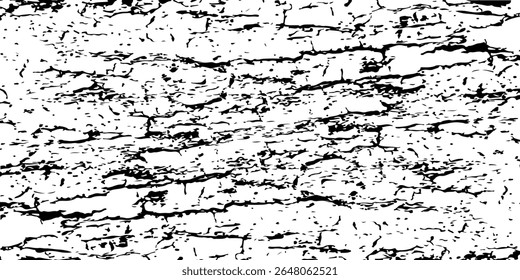 Vetor de textura de ruído de meio-tom. Efeito de sobreposição granuloso. Efeito texturizado leve e sutil. Ilustração de vetor. Pontos pretos no fundo branco. EPS10