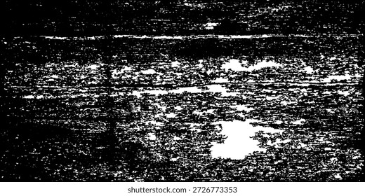 Vetor de textura de ruído de meio-tom. Efeito de sobreposição granuloso. Efeito texturizado leve e sutil. Ilustração de vetor. Pontos pretos no fundo branco. EPS10

