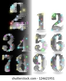 Halftone Numbers