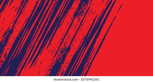 Halftone on blue background. Aesthetic vector dots glitter or halftone glitter pattern texture Pop Art Style Background. vector grunge arts red grunge.Eps 10