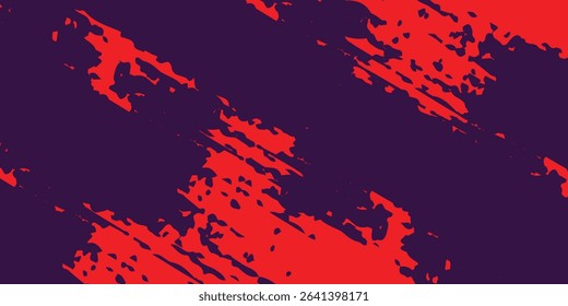 Halftone on blue background. Vector dots glitter or halftone glitter pattern texture Pop Art Style Background. vector grunge arts red grunge