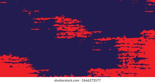 Halftone on blue background. Vector dots glitter or halftone glitter pattern texture Pop Art Style Background. vector grunge arts red grunge
