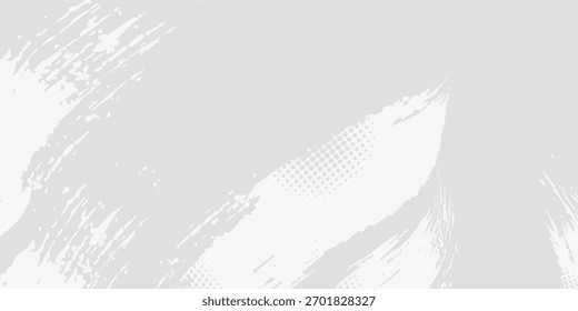 halftone on white background. Dots glitter or halftone glitter pattern texture Pop Art Style Background, Modern.