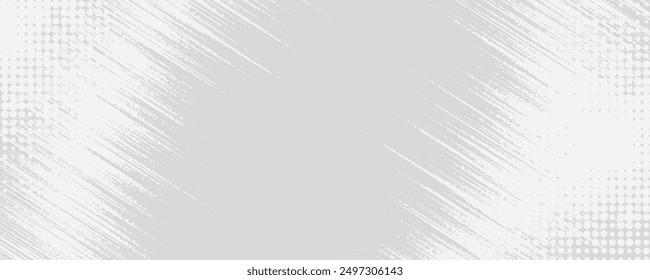 halftone on white background. Glitter vector dots or halftone glitter pattern texture Pop Art Style Background vector illustration
