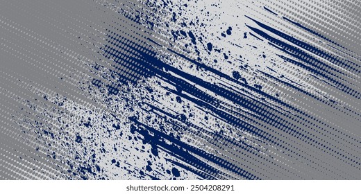 halftone on white background. Glitter vector dots or halftone sparkle pattern texture Pop Art Style Background