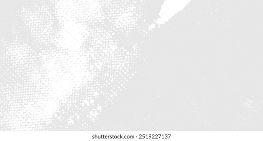 halftone on white background. Glitter vector dots or halftone sparkle pattern texture Pop Art Style Background, modern dots.