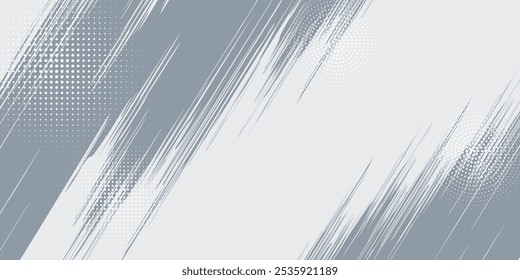 halftone on white background. Glitter vector dots or halftone sparkle pattern texture Pop modern.