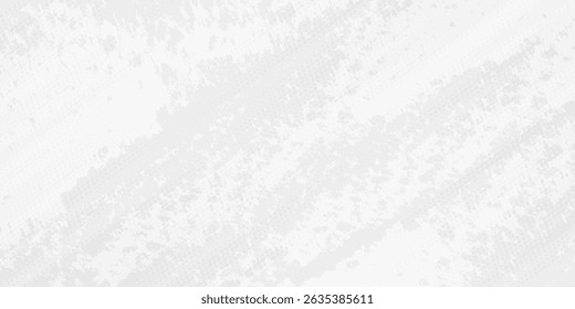 Halbton auf weißem Hintergrund. Glitter Vektorpunkte oder Halbton Glitter Muster Textur Luxus modernen Grunge Pop Art Style Hintergrund eps10.