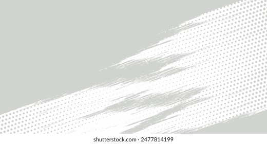 halftone on white background. Vector sparkling dots or halftone sparkling pattern texture Pop Art Style Background 